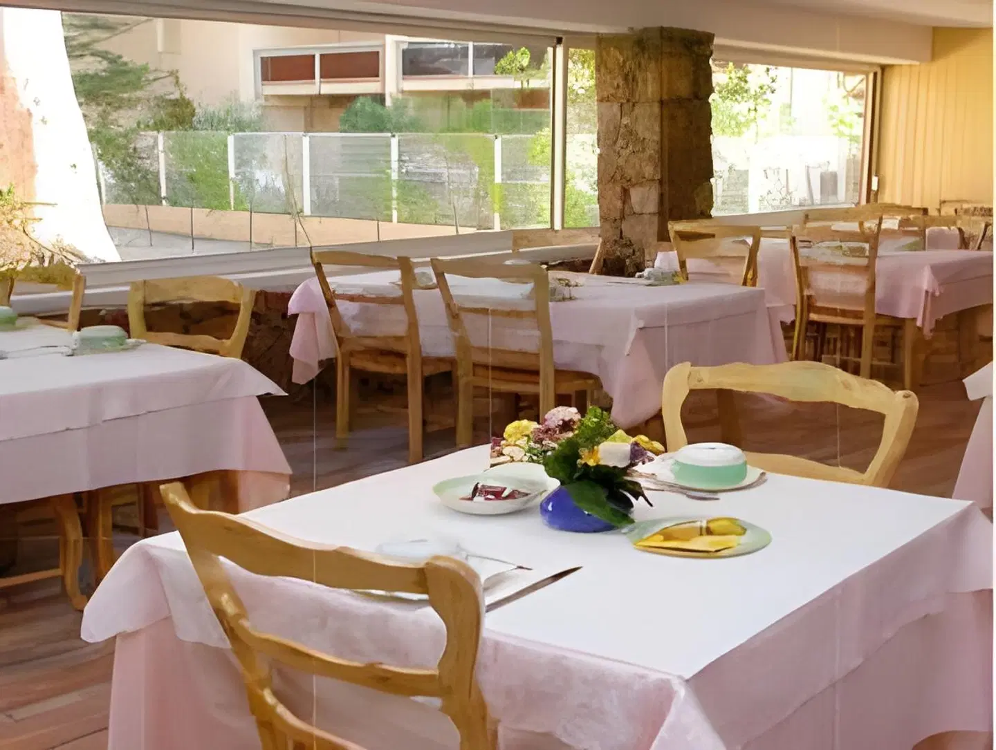 Calvi Hôtel Terrasse