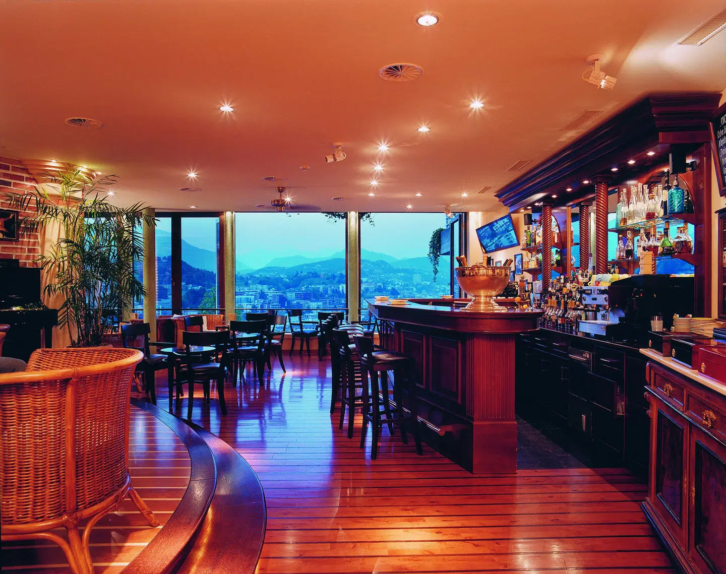 Parco Paradiso Bar