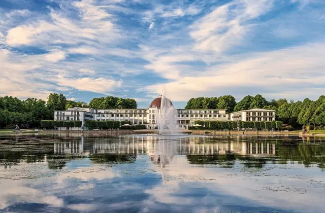 Parkhotel Bremen Strand