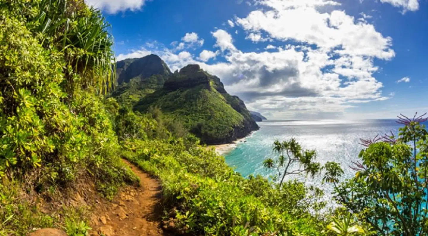 Aston At Poipu Kai LANDSCAPE