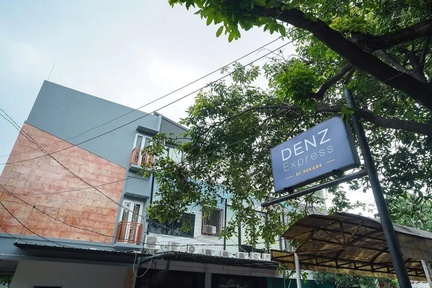 De 80's Pondok Labu EXTERIOR
