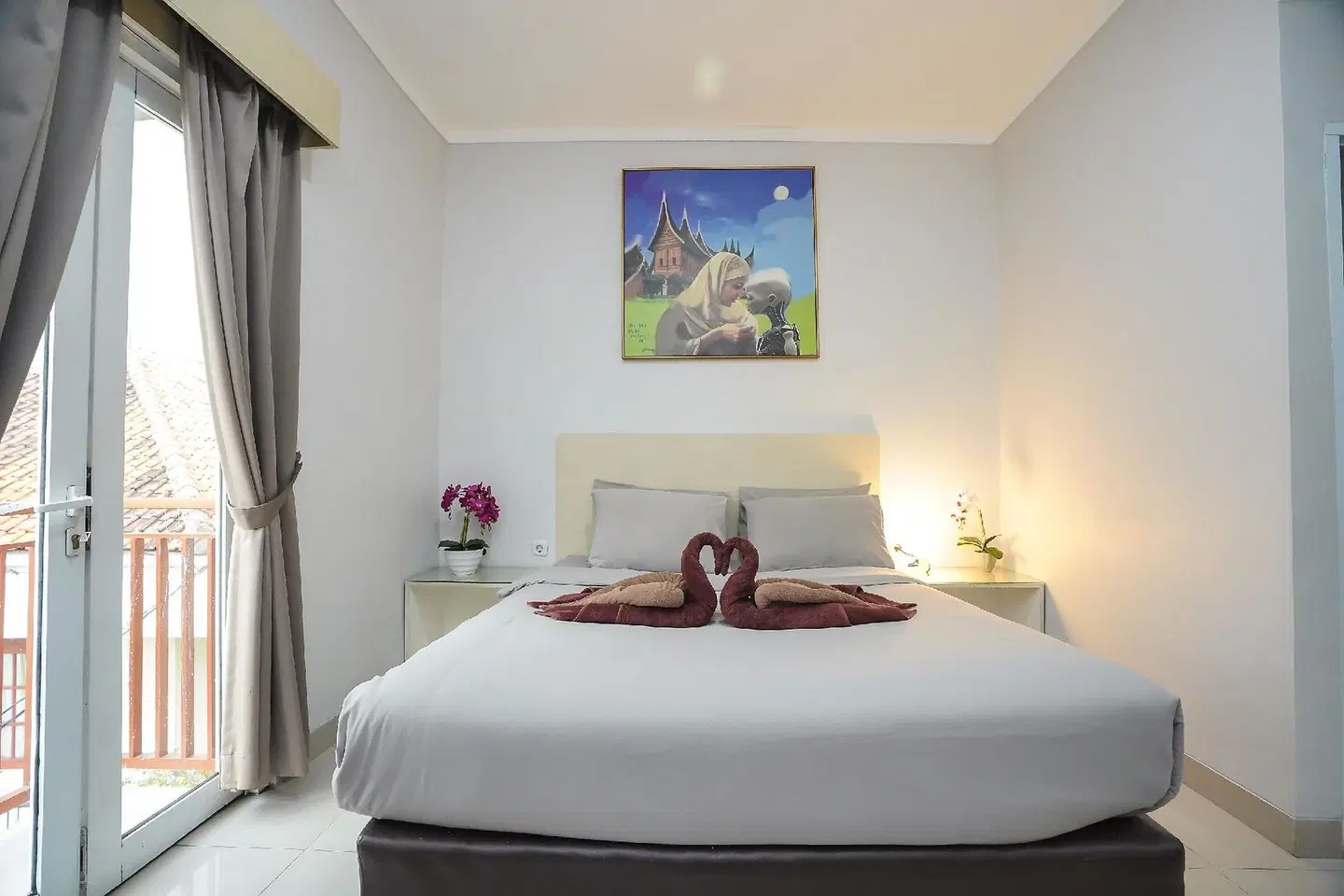 De 80's Pondok Labu ROOM_EXAMPLE