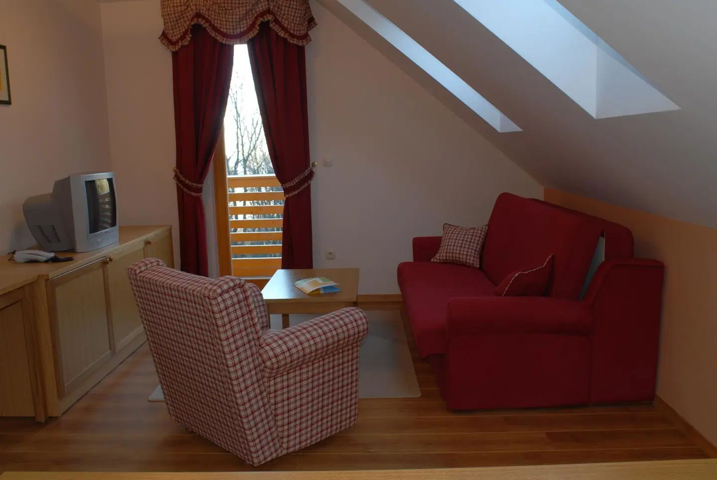 Aparthotel Snjezna Kraljica LOUNGE_LOBBY