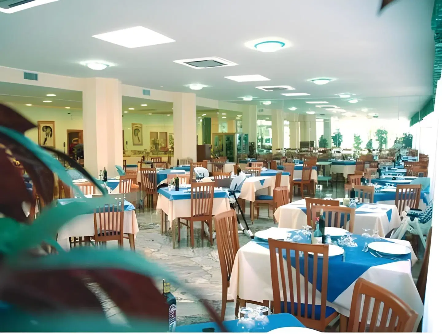 Maestri Restaurant