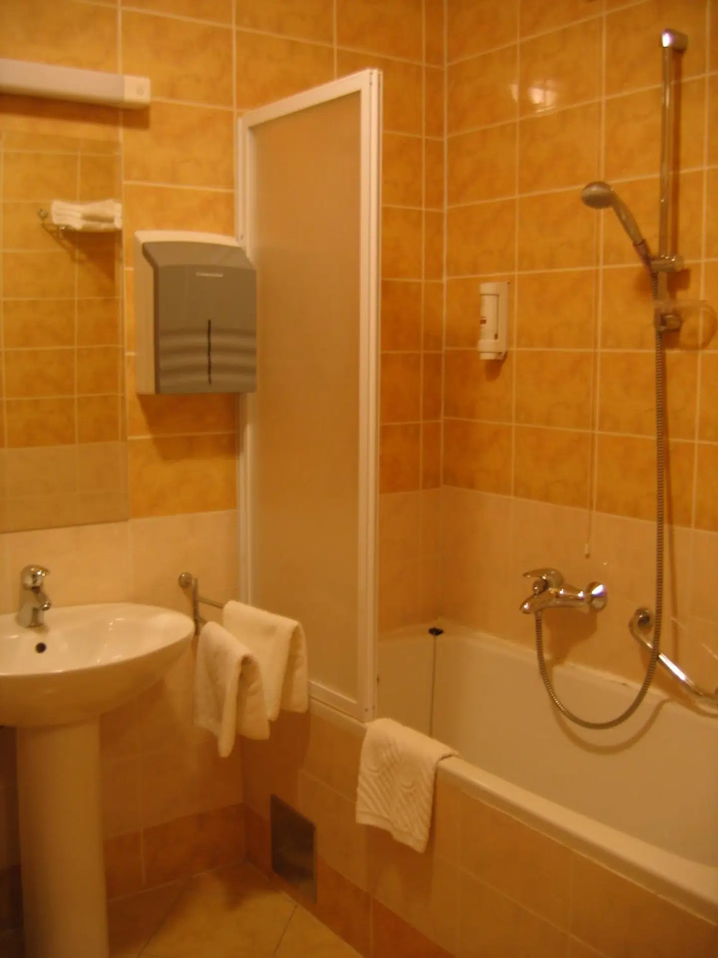 Aparthotel Snjezna Kraljica Badezimmer