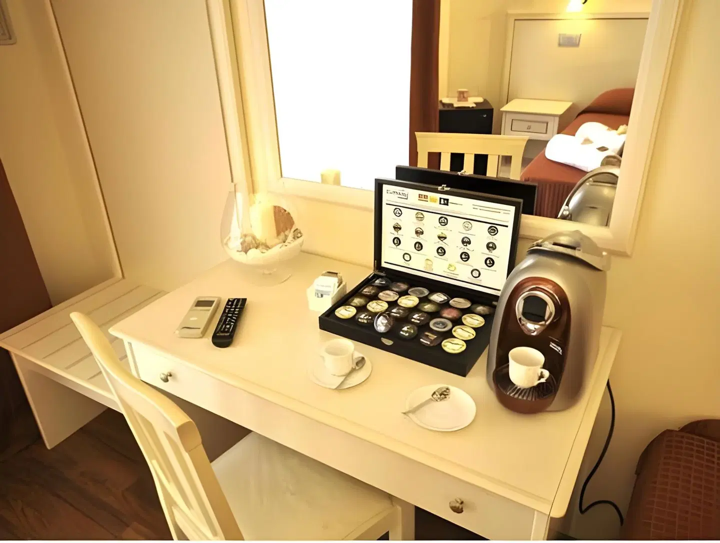Maestri ROOM_EXAMPLE