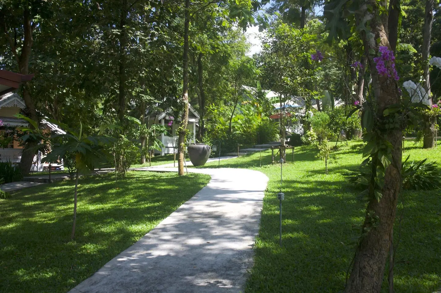 Monoceros Resort GARDEN