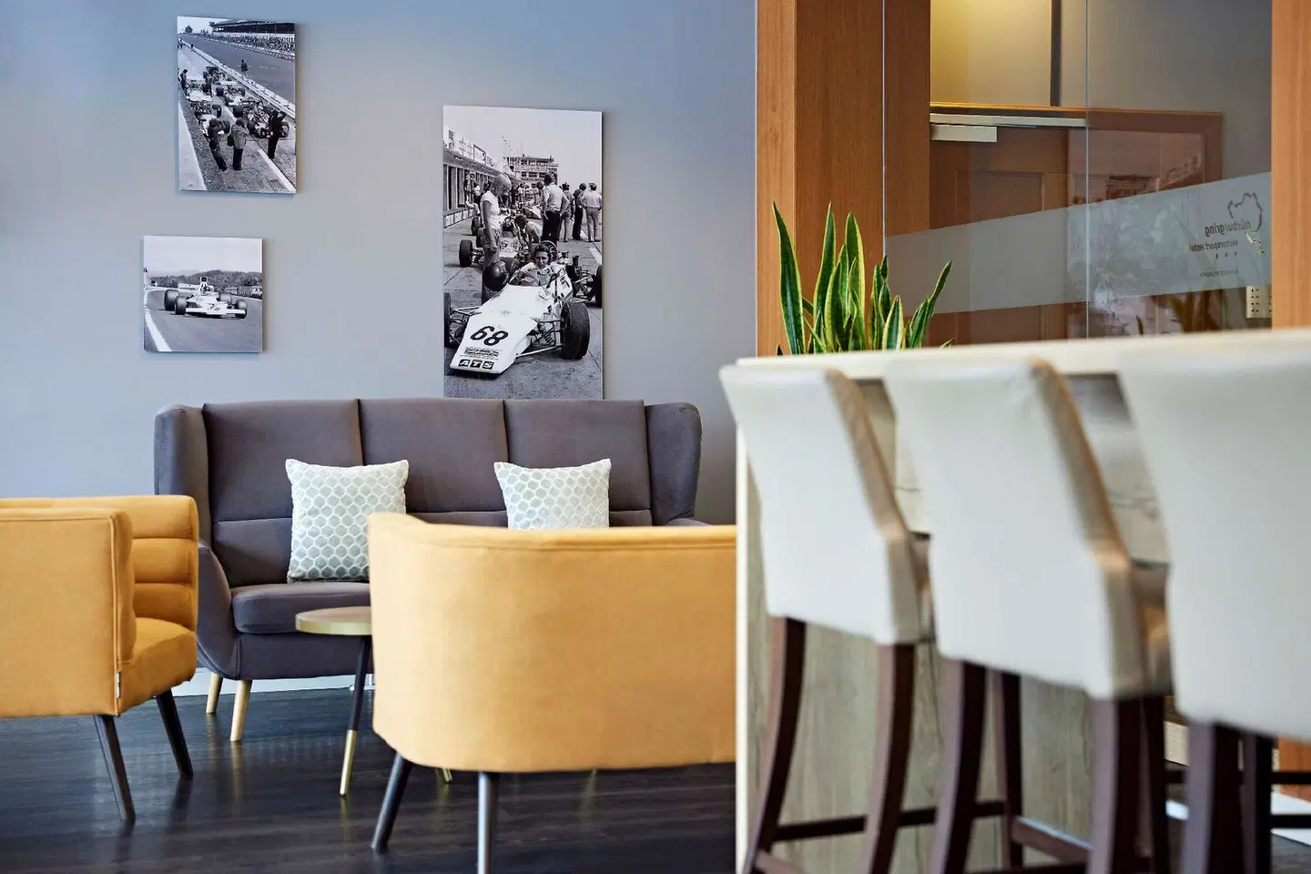 Lindner Nürburgring Motorsport Hotel LOUNGE_LOBBY