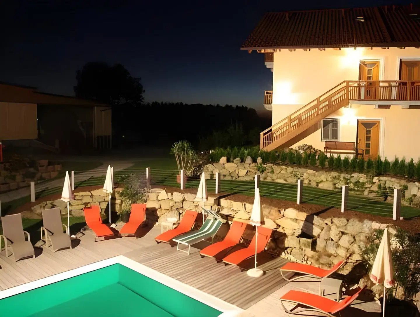 Stemp Terrasse