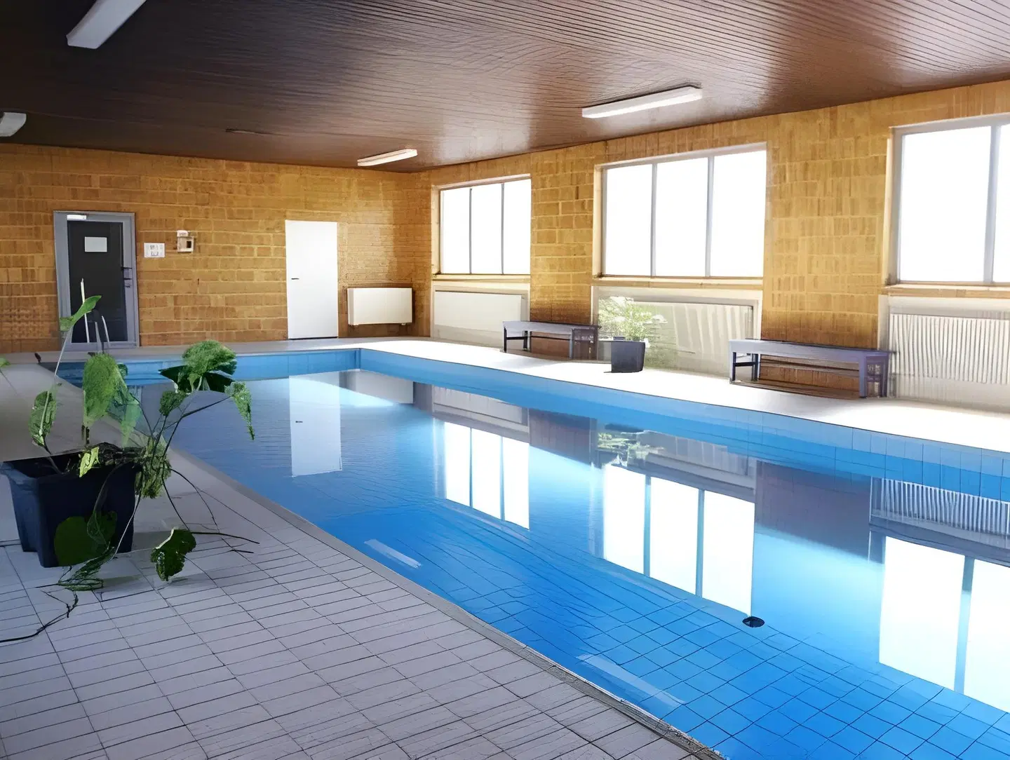 Haus Anny Hallenbad