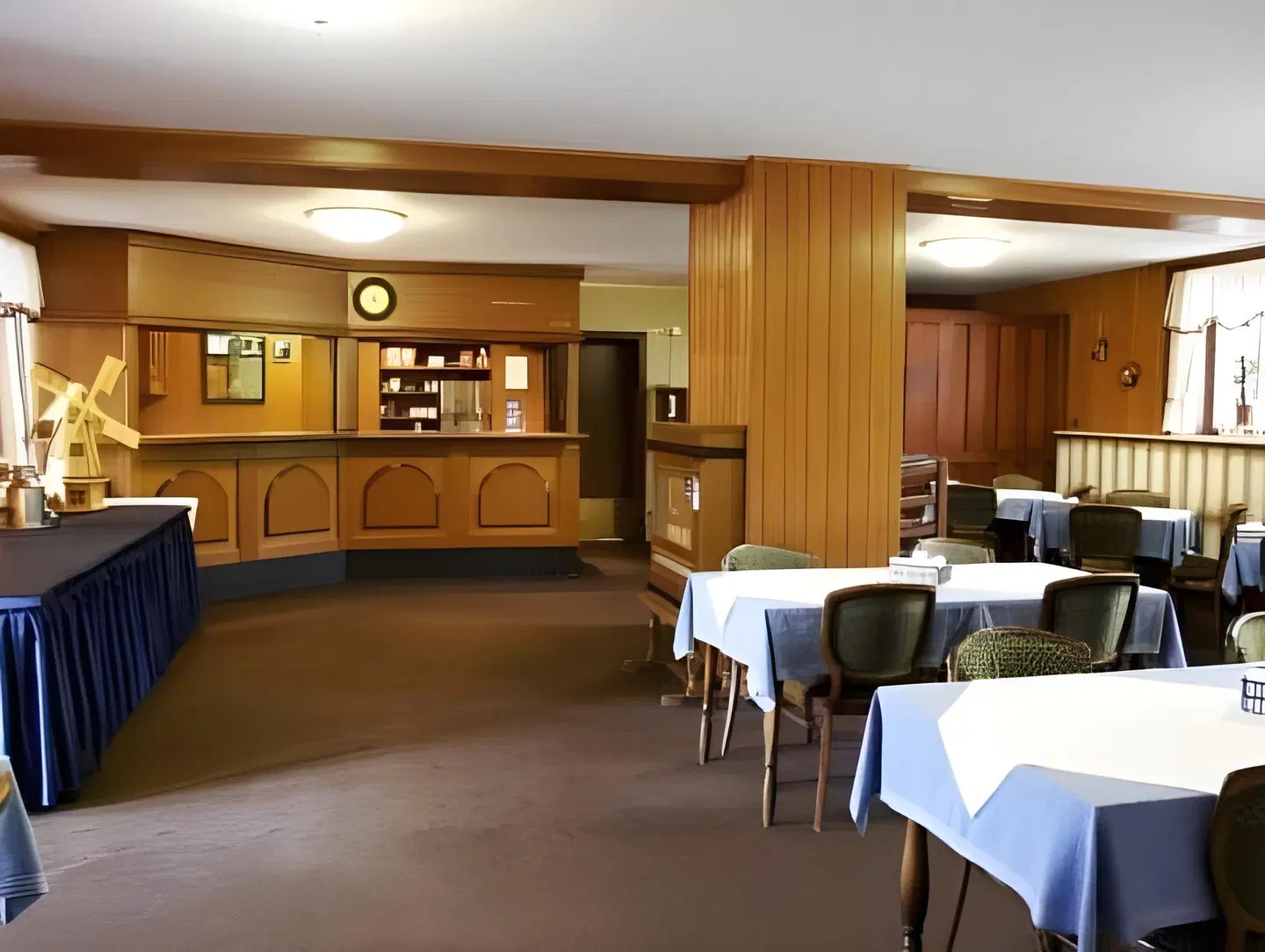 Haus Anny Restaurant