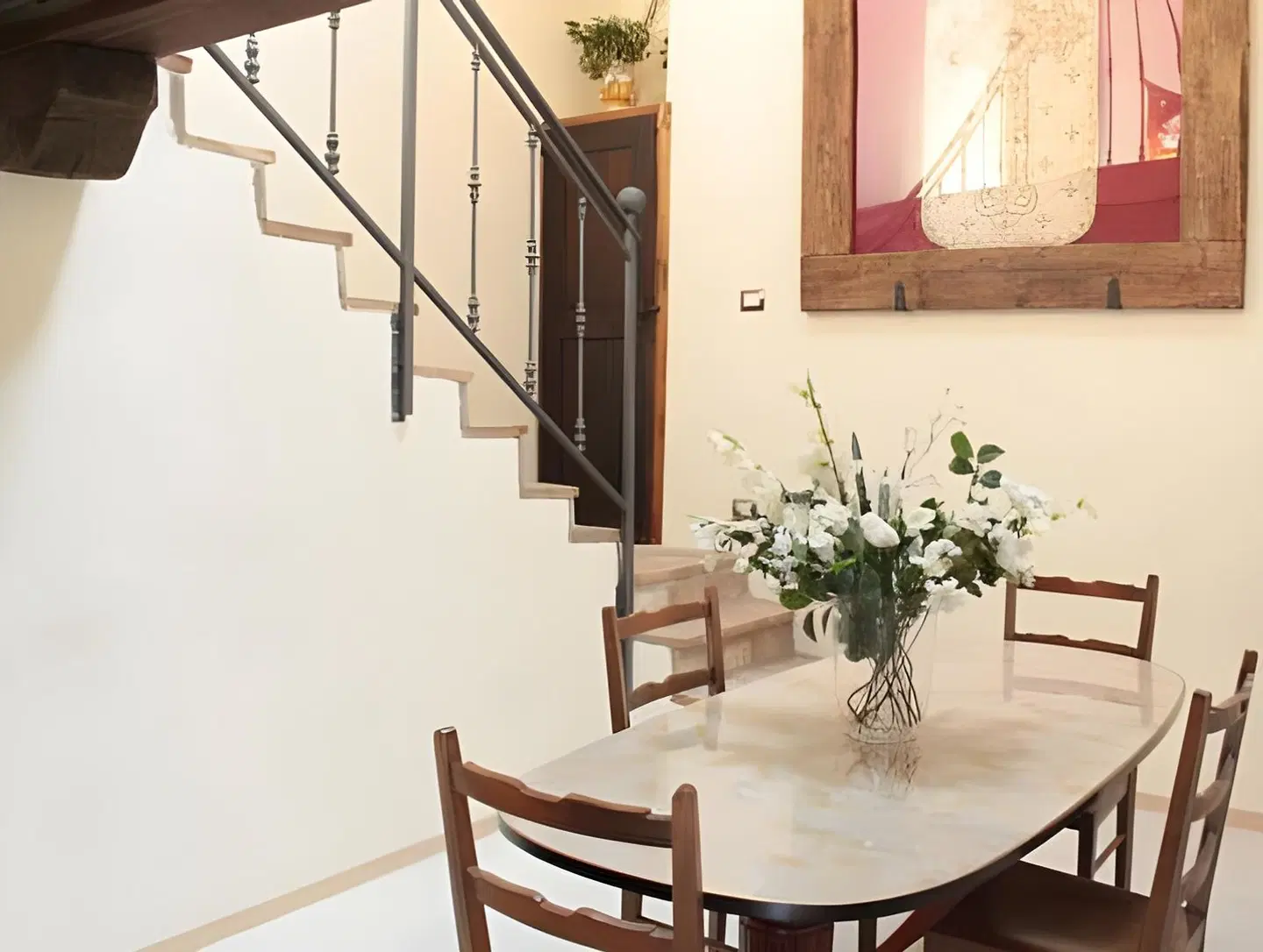 Chiesa Di Ignano 1778 LOUNGE_LOBBY