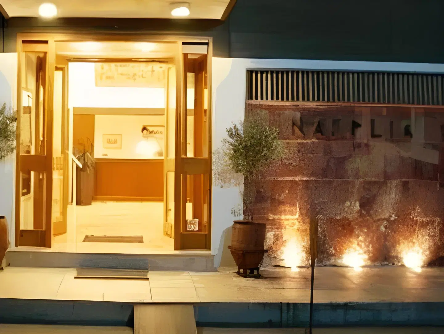 Nafplia Hotel LOUNGE_LOBBY