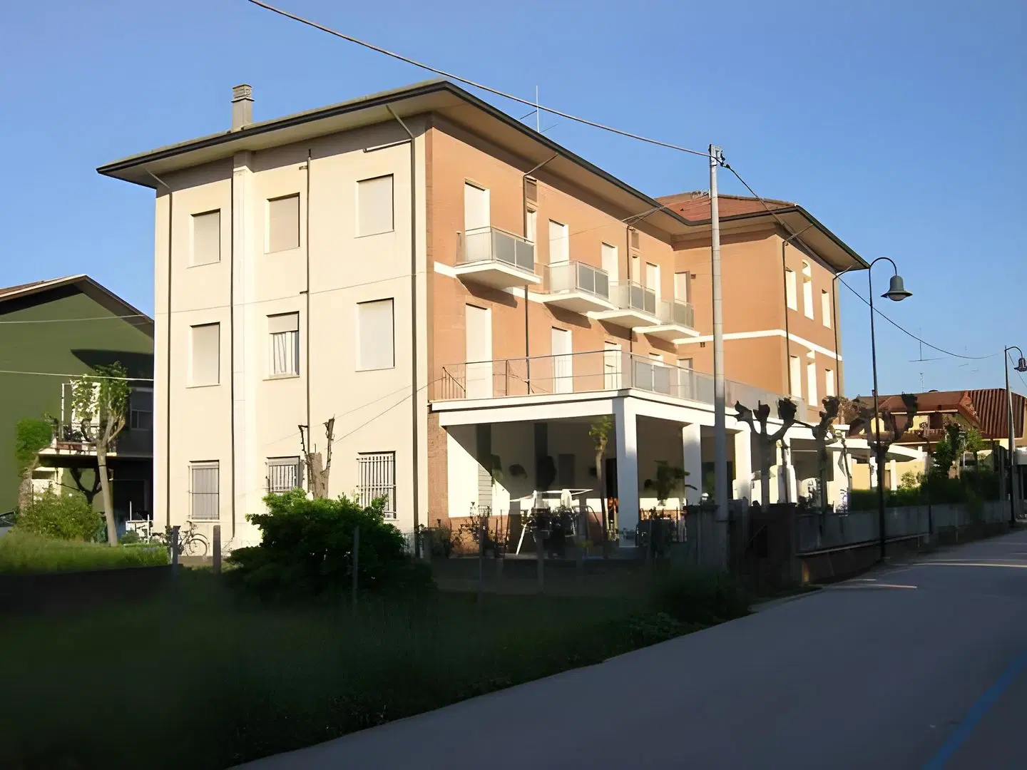 B&B Hotel Serenità EXTERIOR