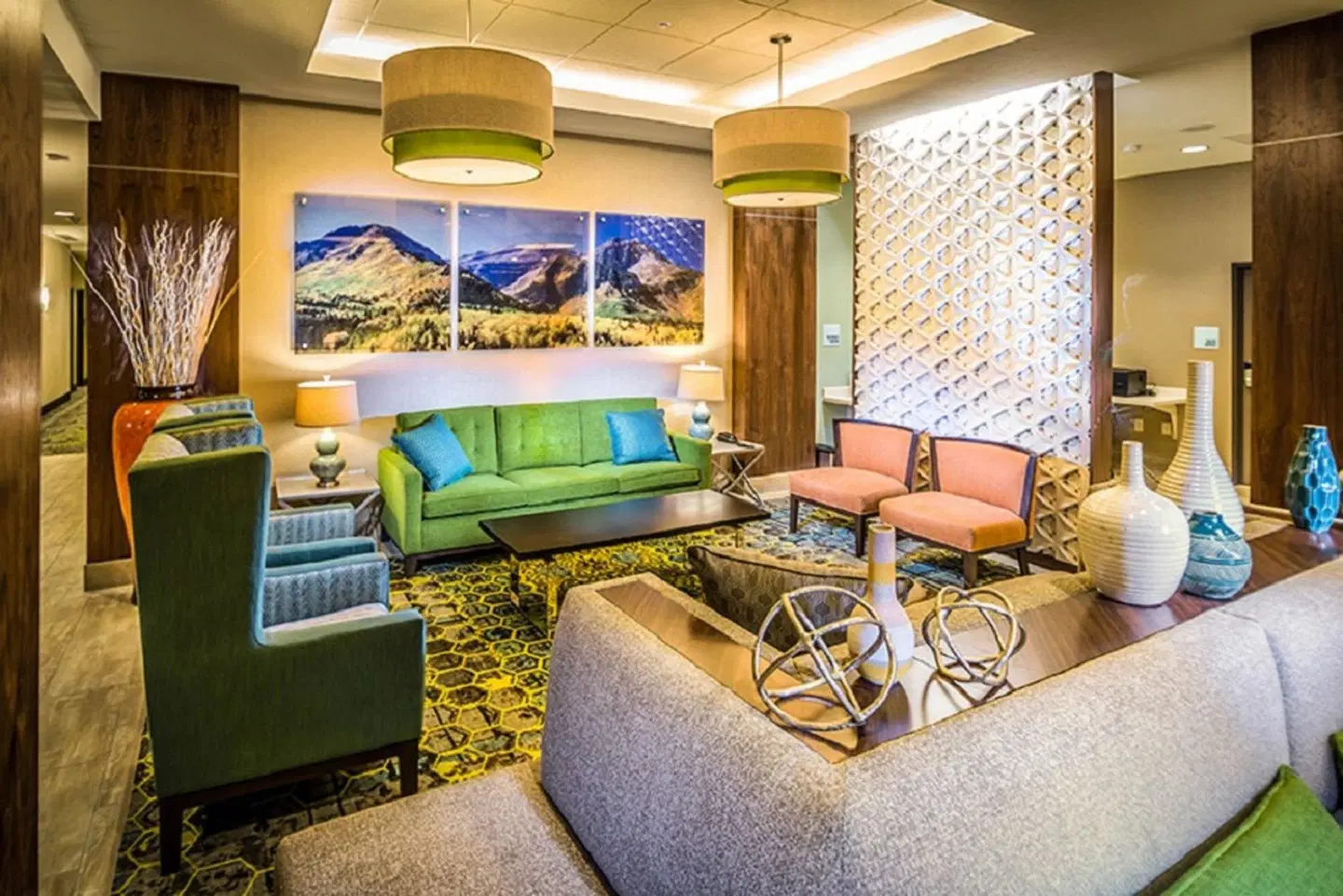 Holiday Inn Express & Suites Salt Lake City South - Murray by IHG ROOM_EXAMPLE