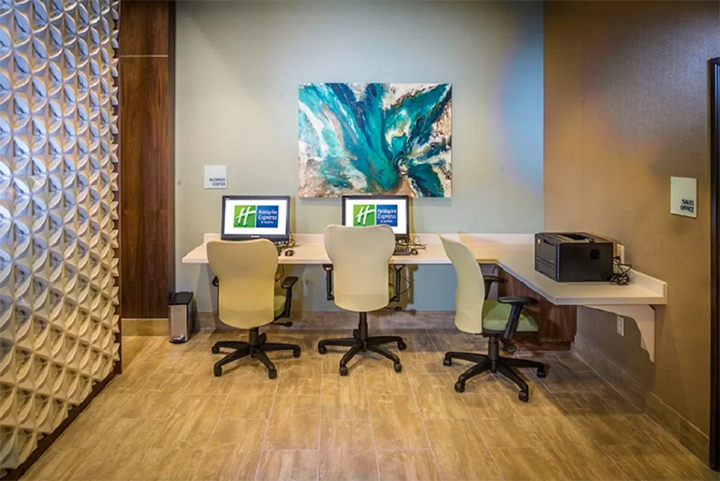 Holiday Inn Express & Suites Salt Lake City South - Murray by IHG LOUNGE_LOBBY