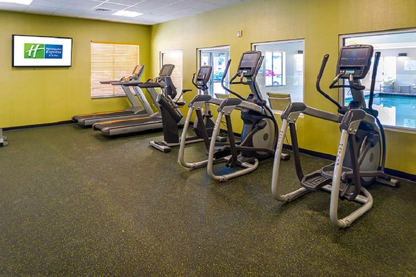 Holiday Inn Express & Suites Salt Lake City South - Murray by IHG SPORTS_AND_LEISURE