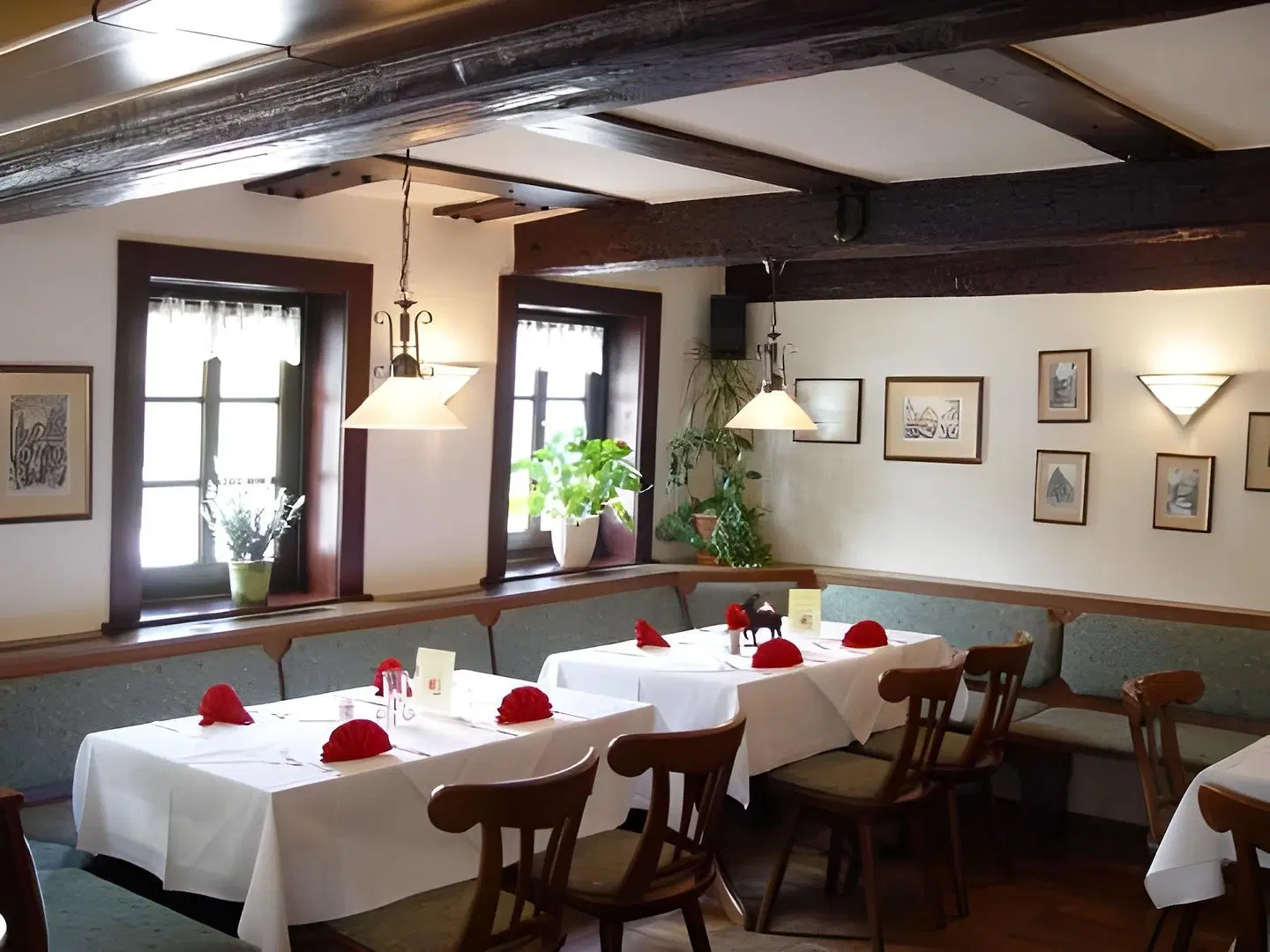 Goldener Hirsch Restaurant