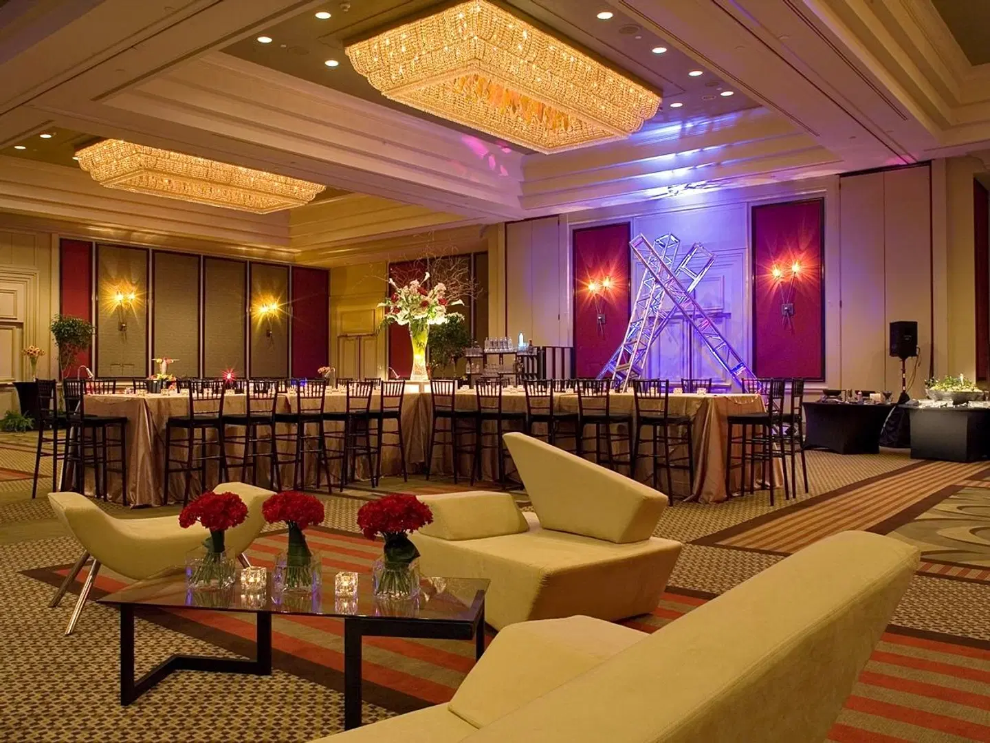 Hyatt Regency Reston Bar