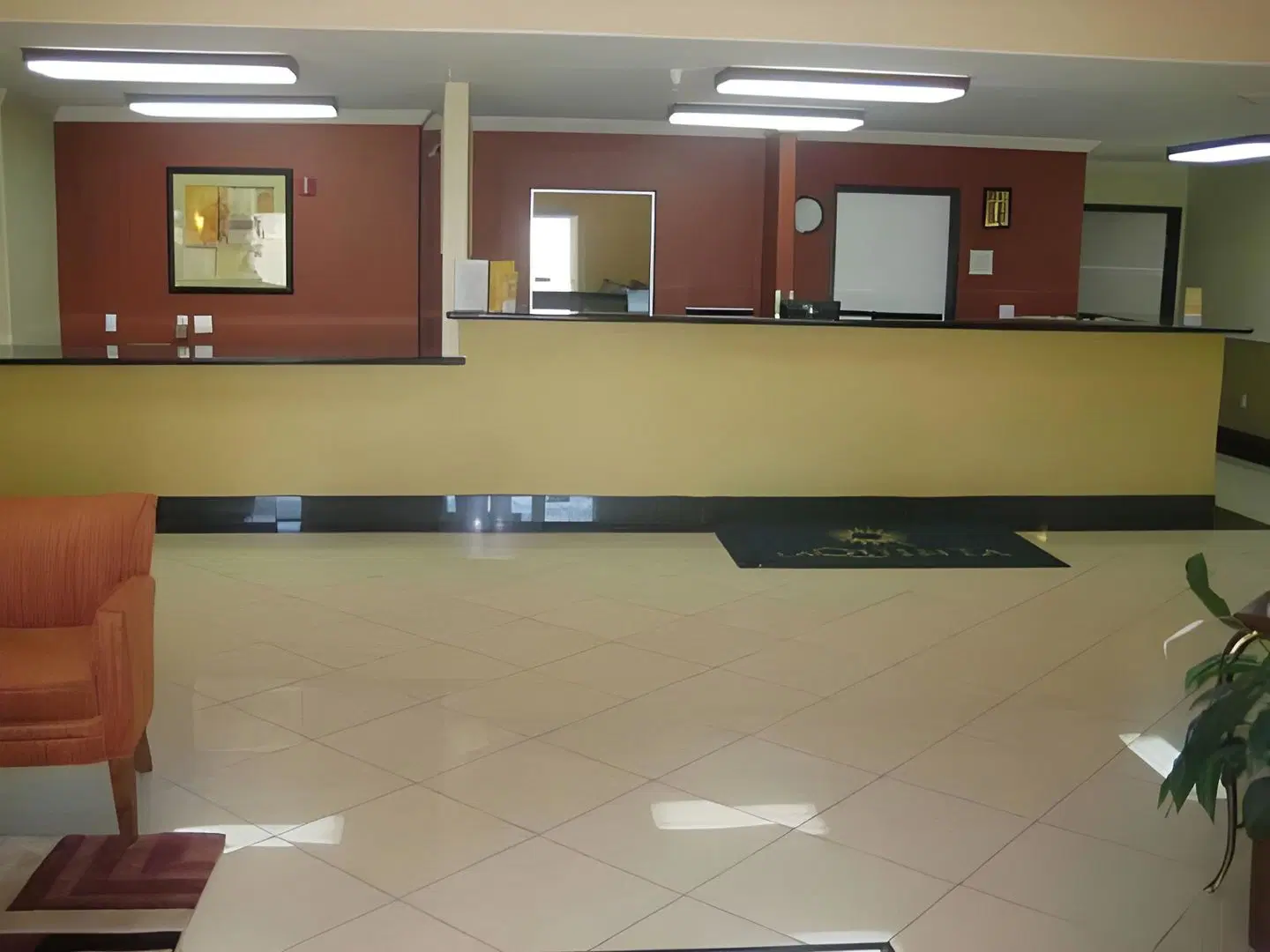 Best Western West Valley Inn LOUNGE_LOBBY