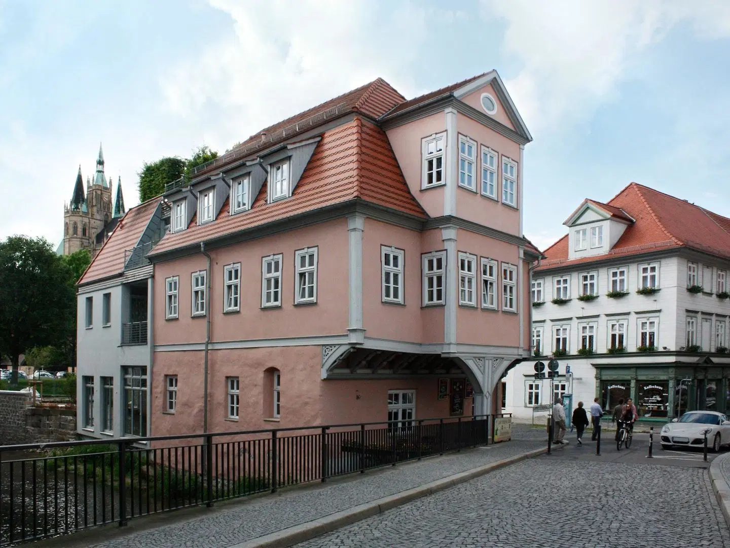 Pension Sackpfeifenmühle EXTERIOR
