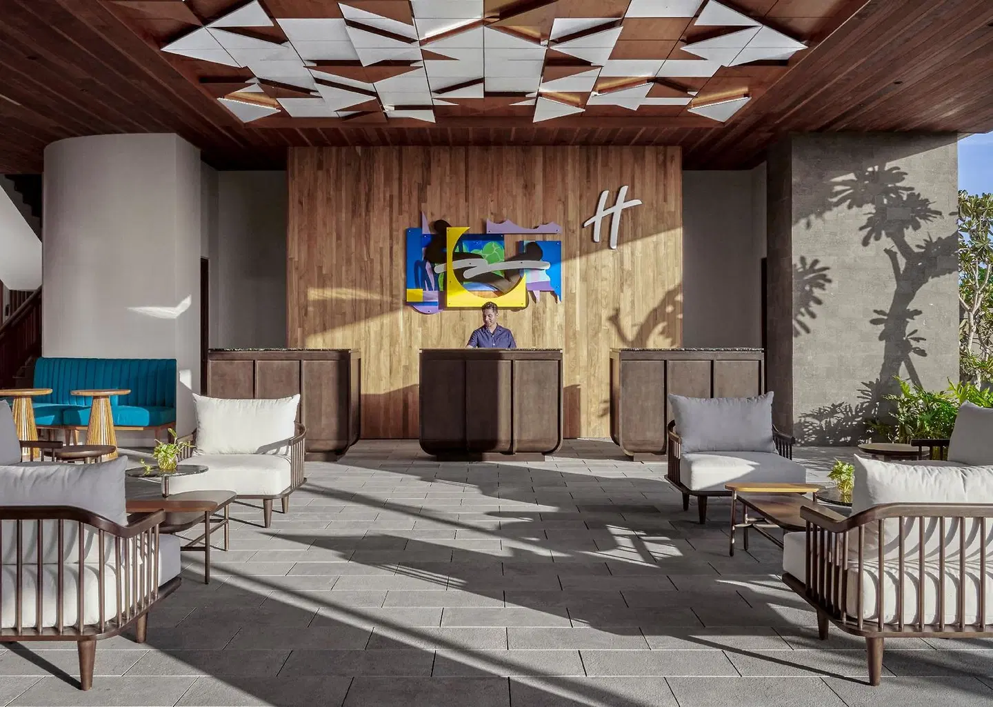 Holiday Inn Resort Bali Canggu by IHG LOUNGE_LOBBY