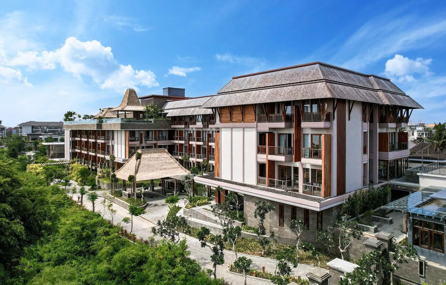 Holiday Inn Resort Bali Canggu by IHG EXTERIOR