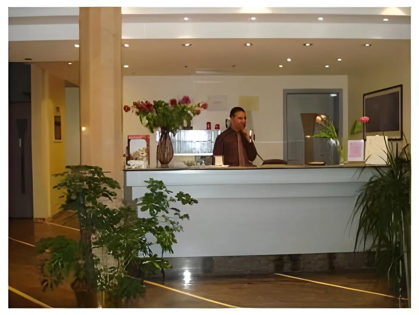 Hotel Maxim LOUNGE_LOBBY