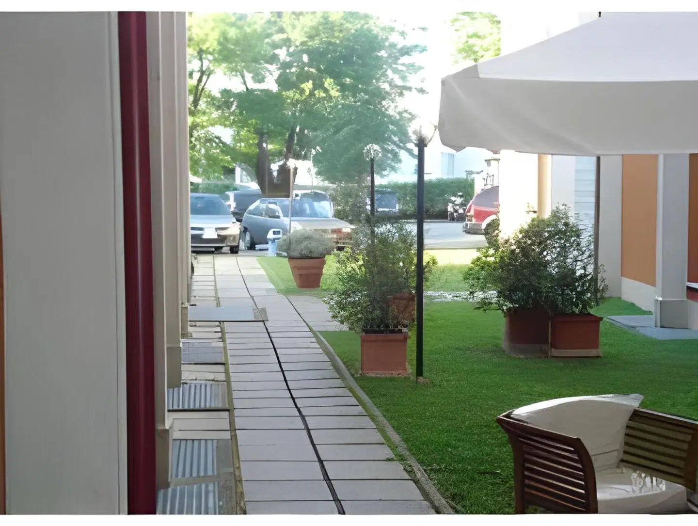 Hotel Maxim Garten
