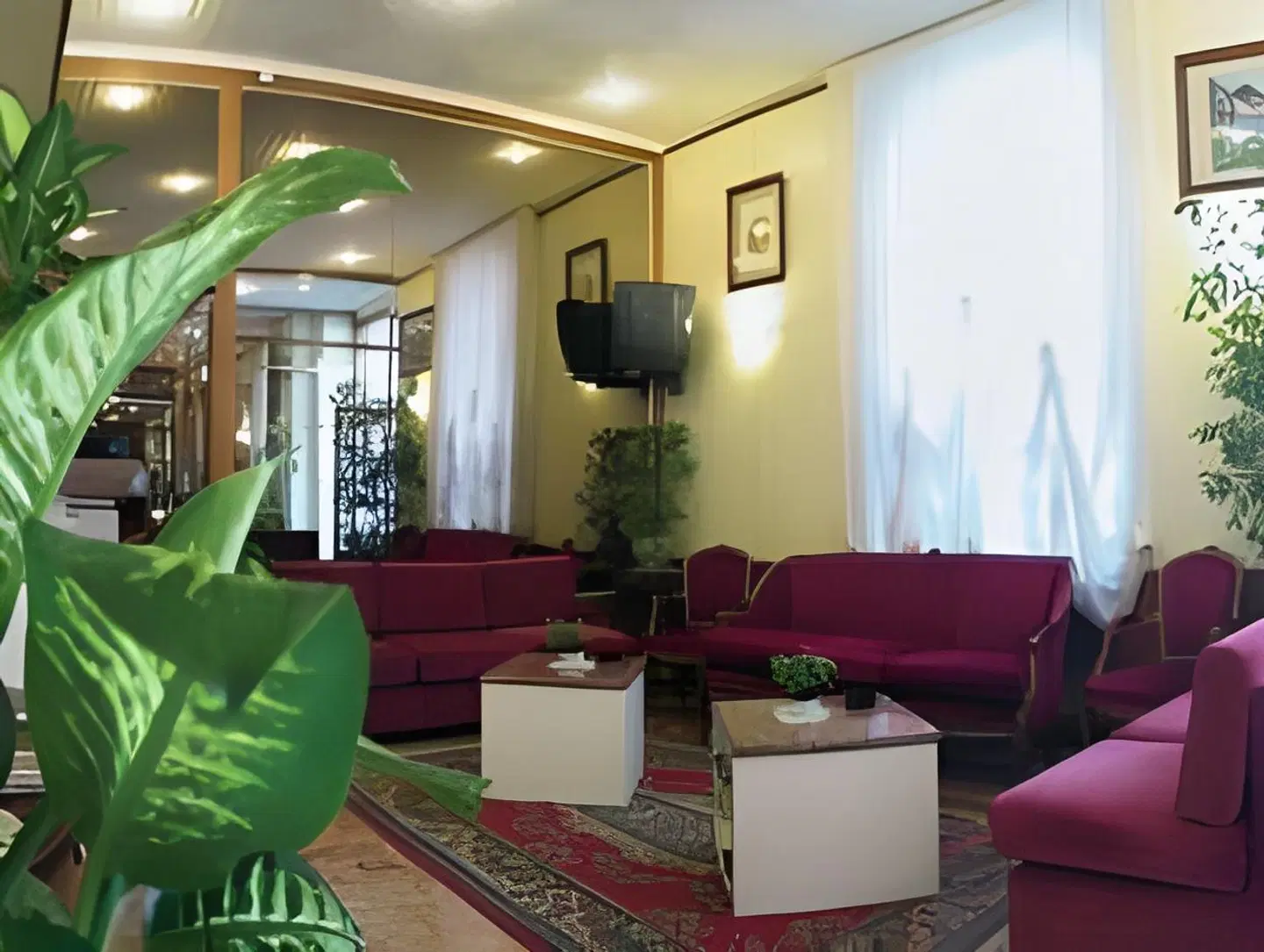 Mayorca LOUNGE_LOBBY
