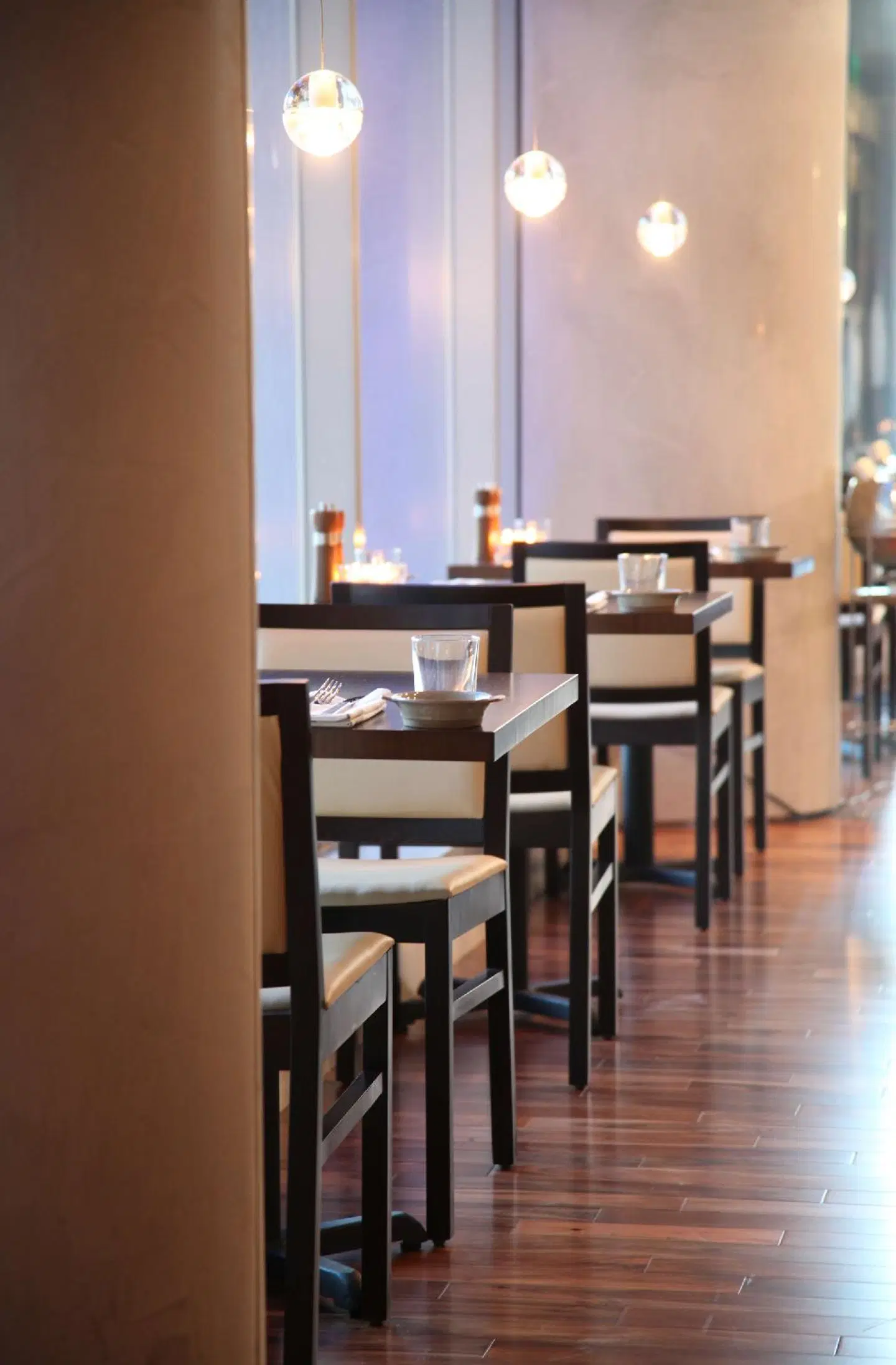 Hyatt at Olive 8 Restaurant