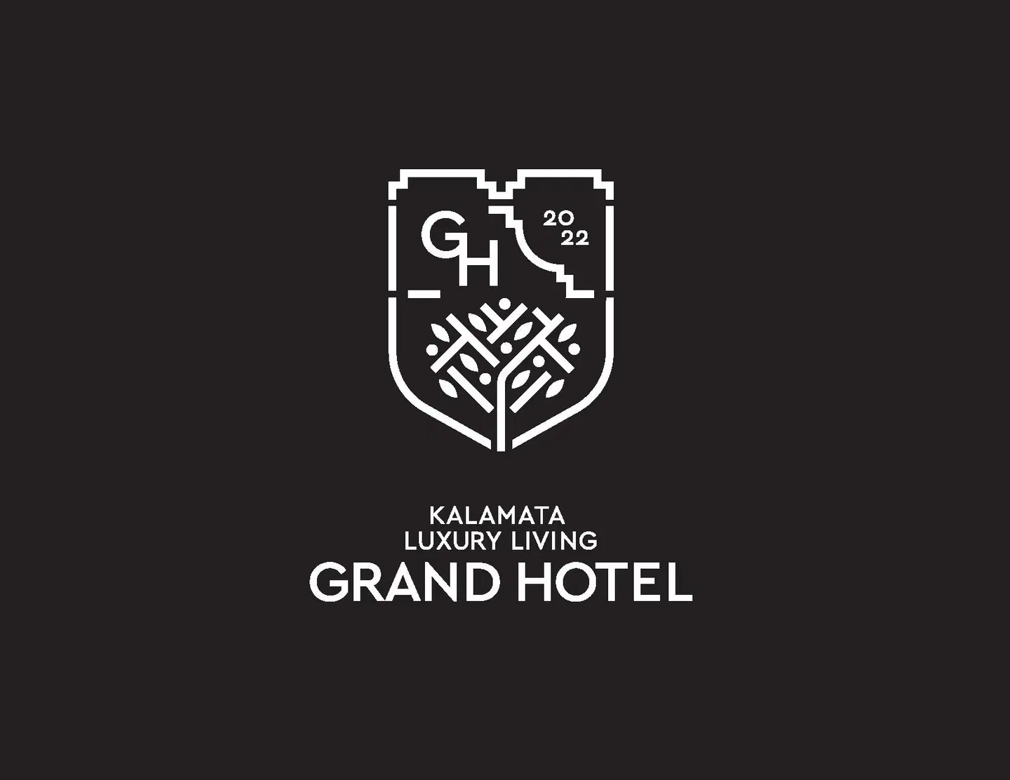 Grand Hotel Kalamata MAP