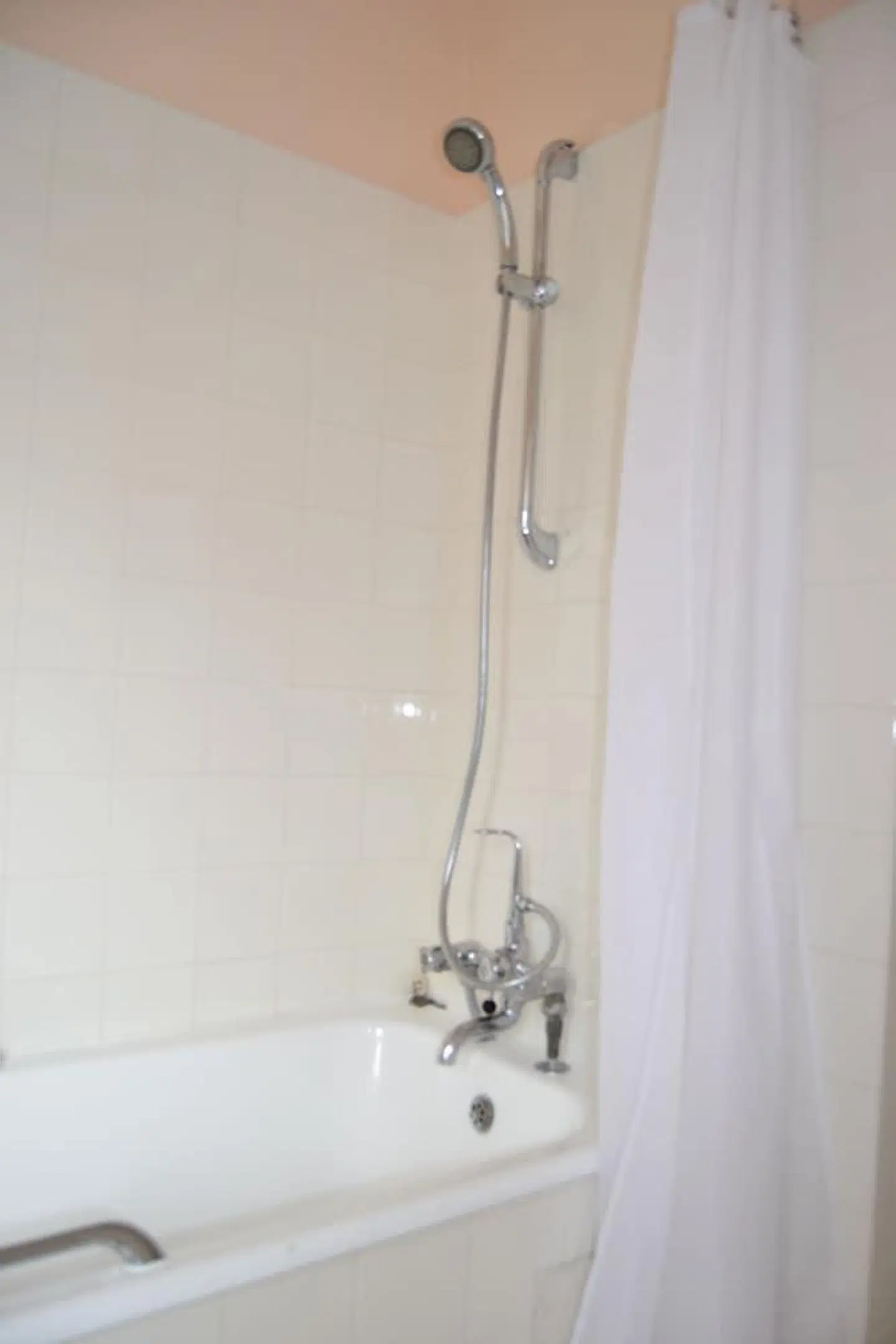 The Harare Club BATHROOM