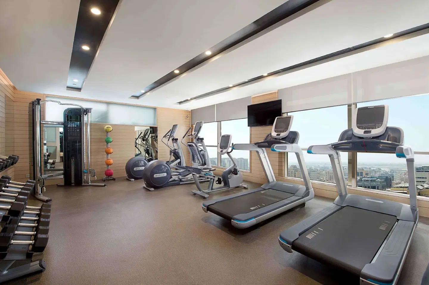 Hilton Garden Inn Al Khobar SPORTS_AND_LEISURE