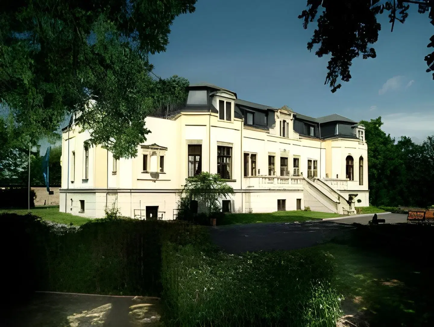 Schloss Breitenfeld Hotel & Tagung EXTERIOR
