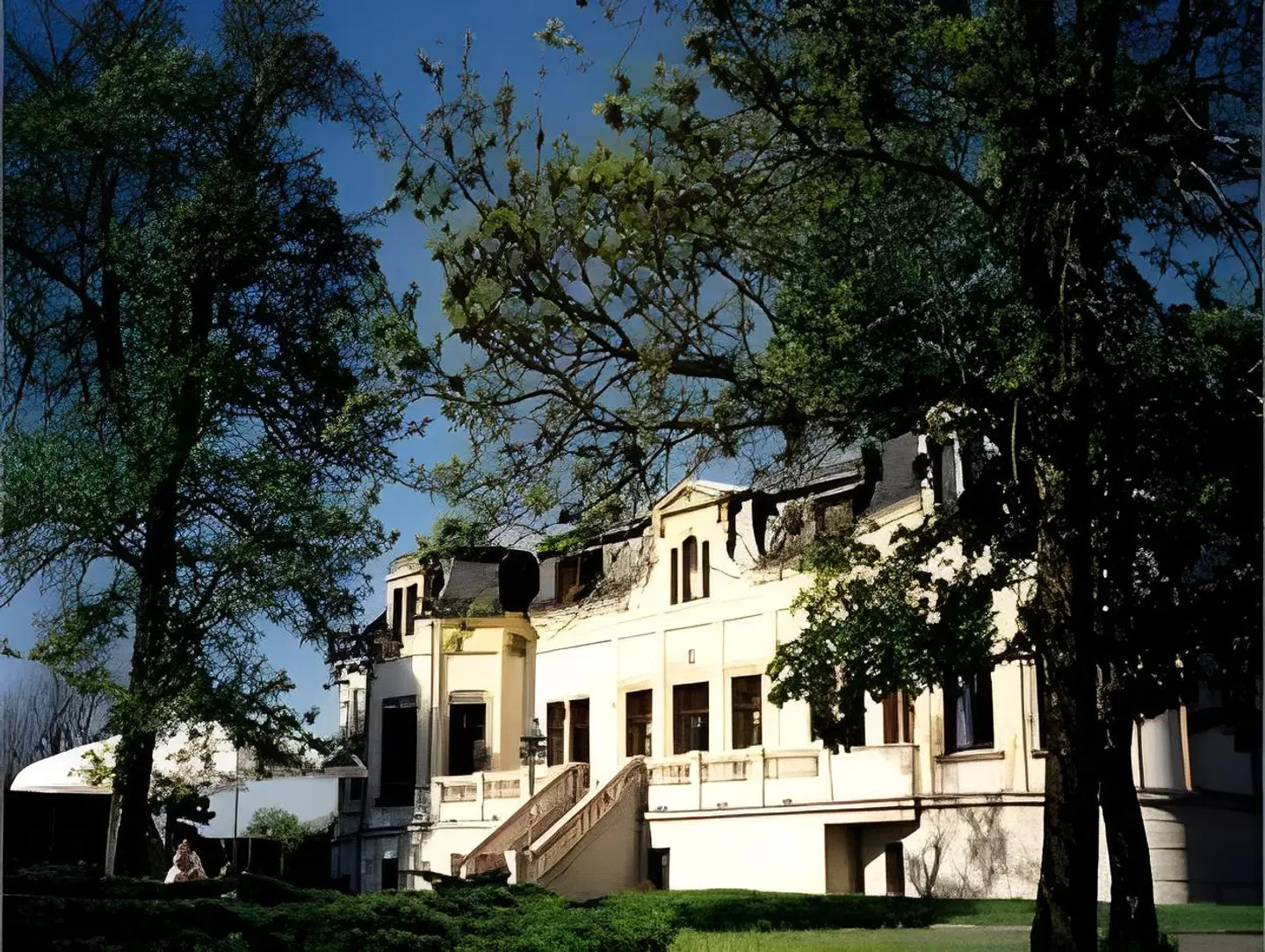 Schloss Breitenfeld Hotel & Tagung EXTERIOR