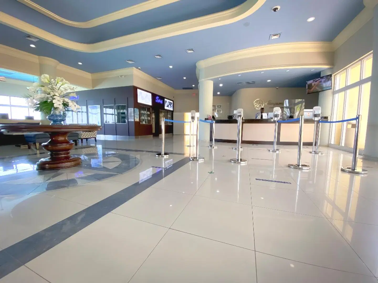 The Villas at Simpson Bay Beach Resort & Marina Hallenbad