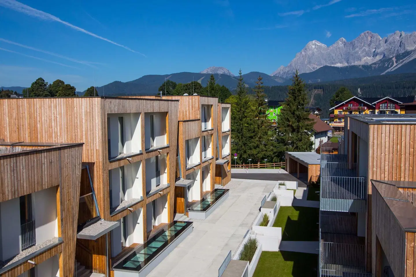 Alpenrock Schladming by ALPS RESORTS EXTERIOR
