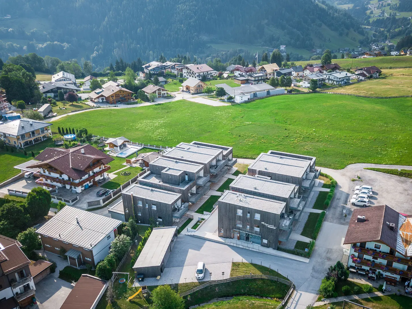 Alpenrock Schladming by ALPS RESORTS EXTERIOR