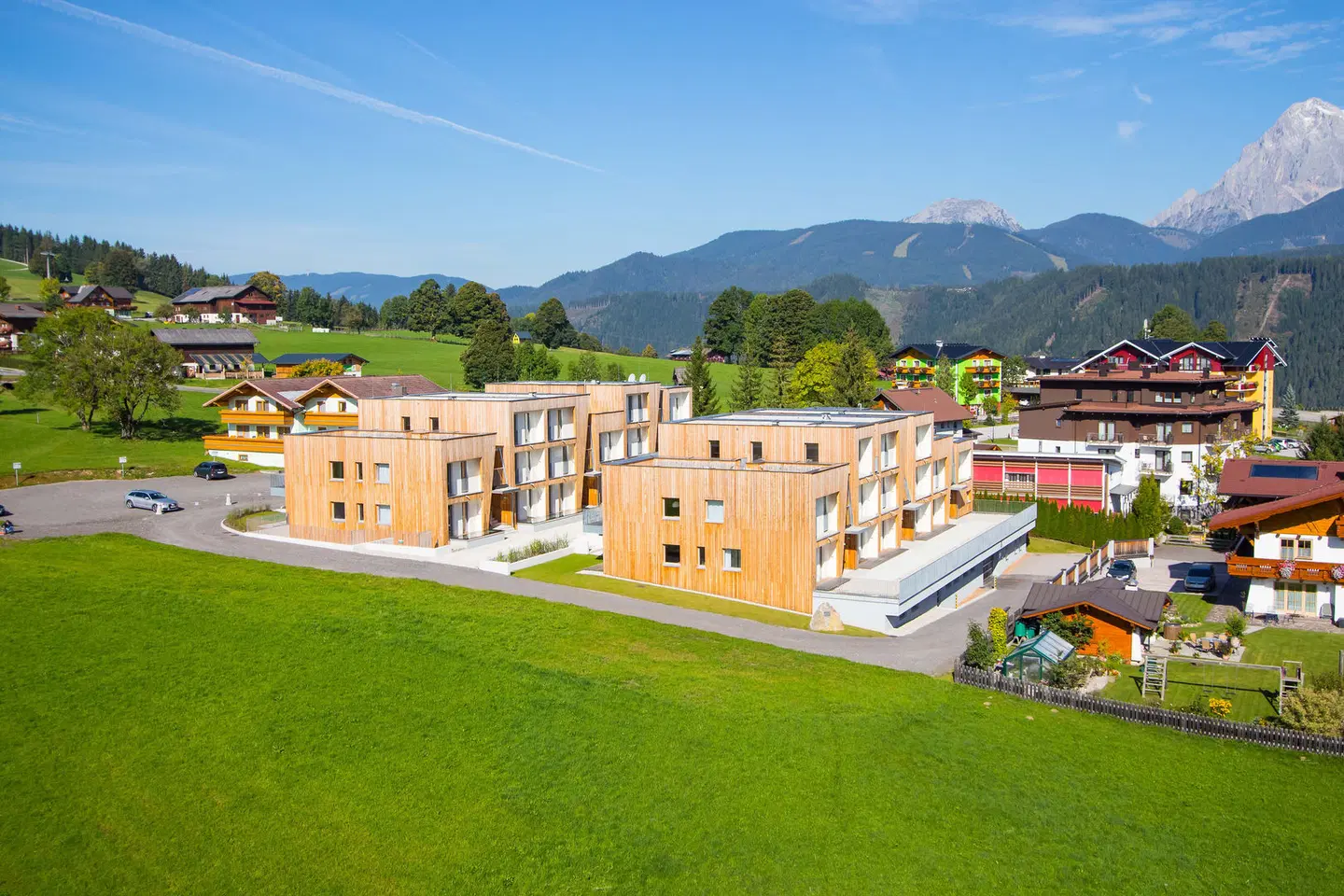 Alpenrock Schladming by ALPS RESORTS Strand