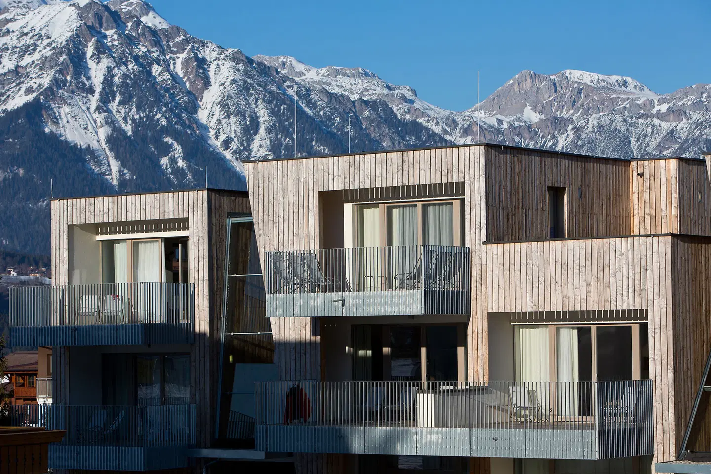 Alpenrock Schladming by ALPS RESORTS EXTERIOR