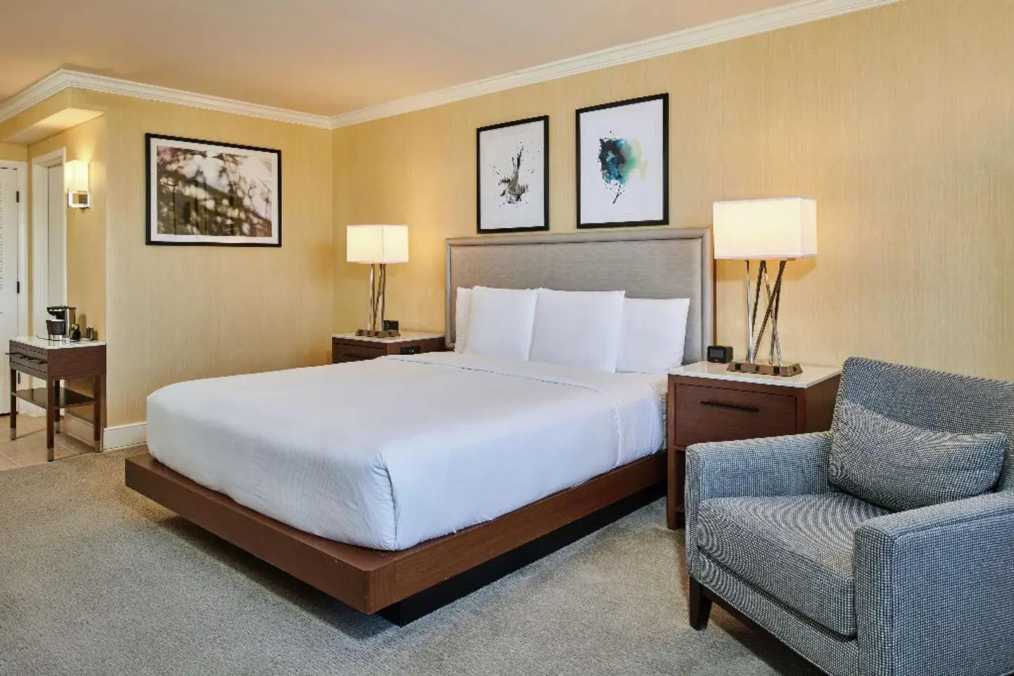 DoubleTree by Hilton Salt Lake City Airport ROOM_EXAMPLE