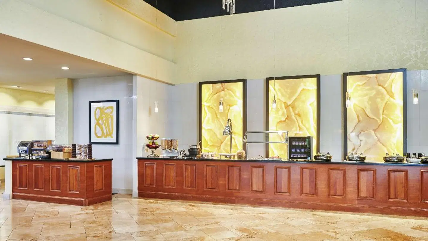 DoubleTree by Hilton Salt Lake City Airport LOUNGE_LOBBY