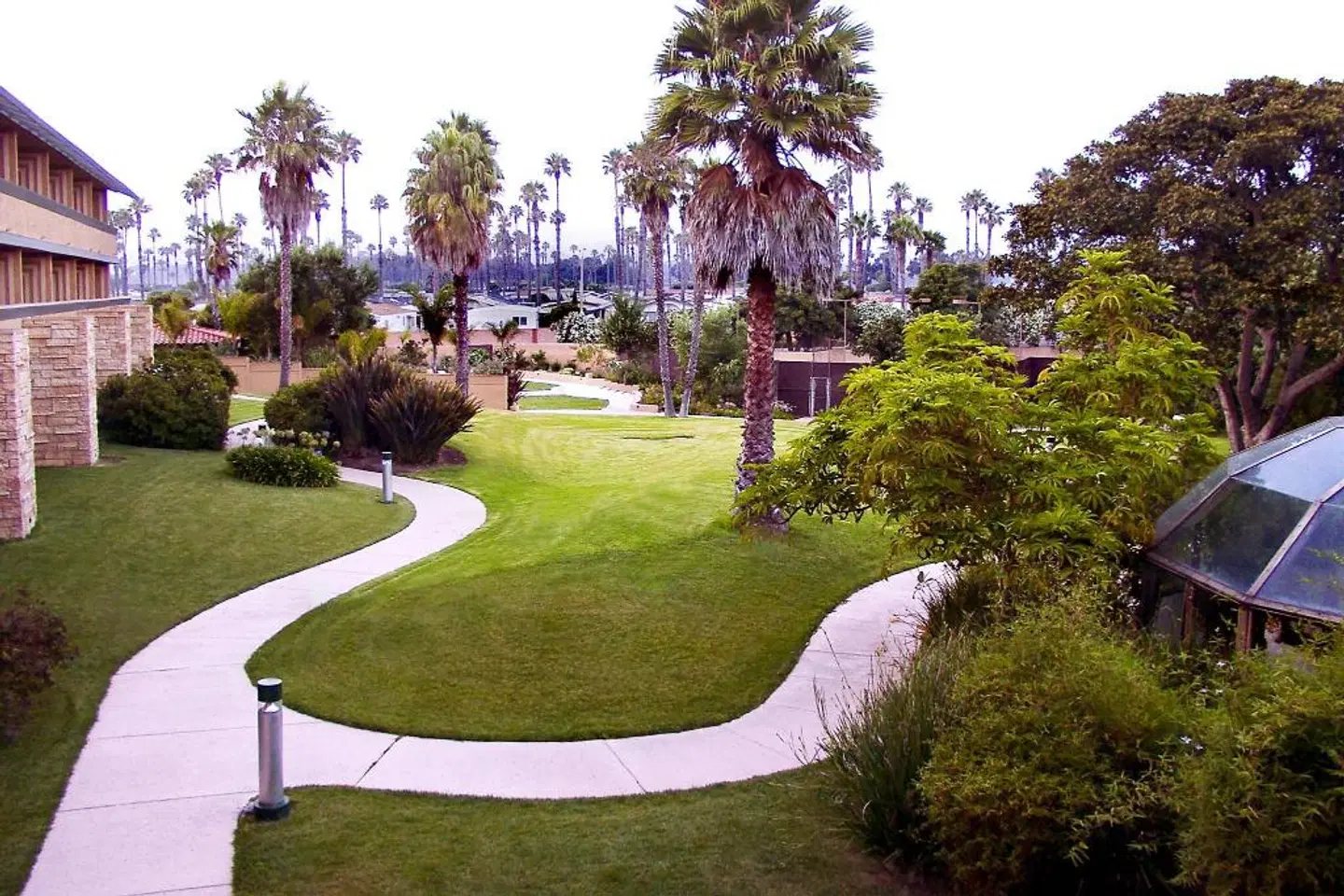 Four Points by Sheraton Ventura Harbor Resort Garten