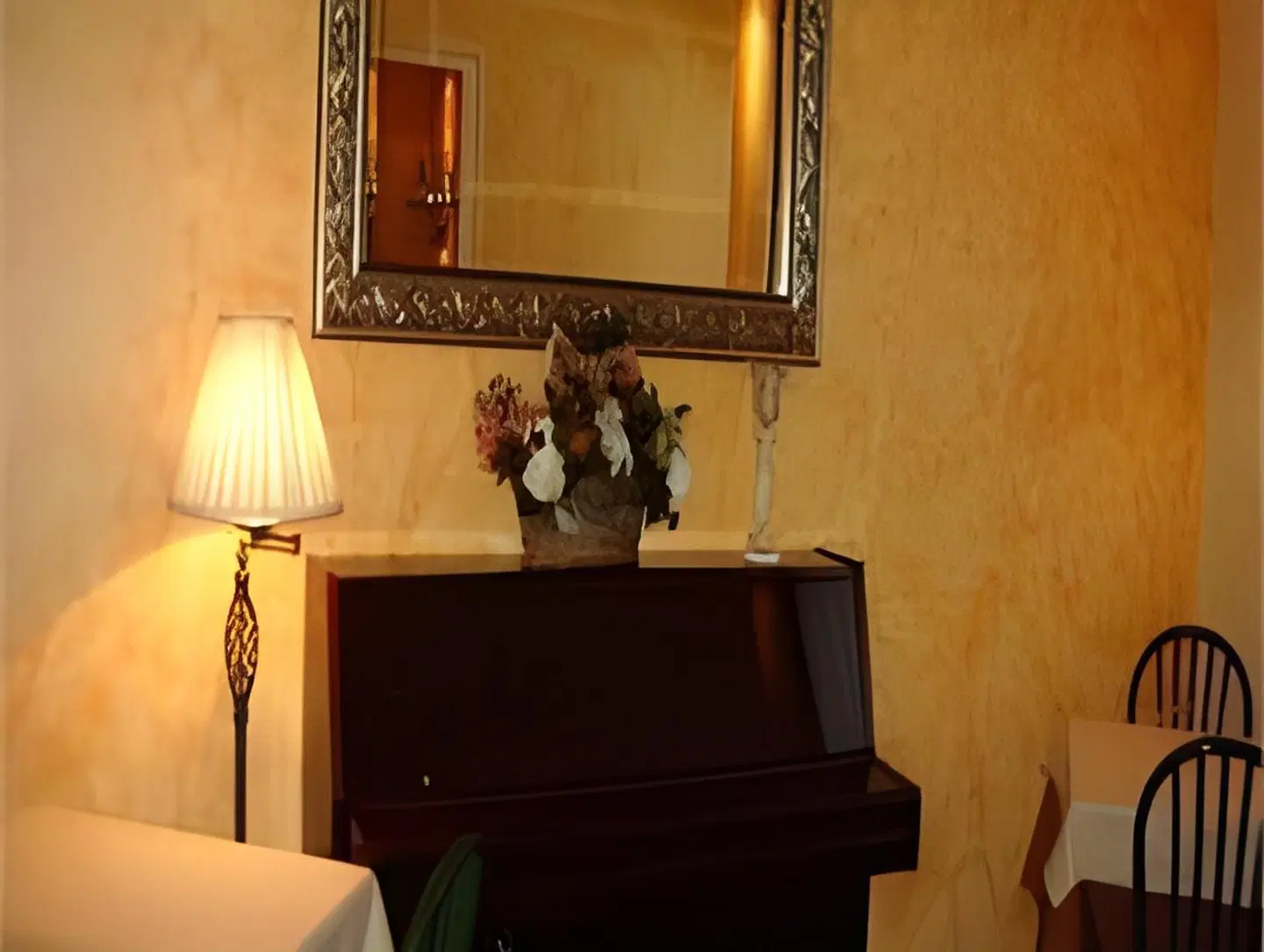 Hotel Noce LOUNGE_LOBBY