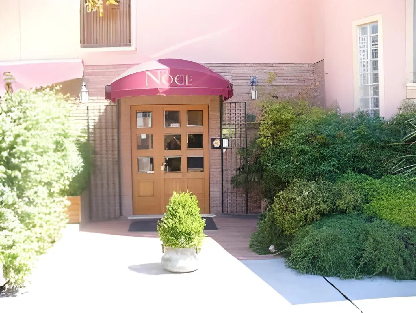 Hotel Noce EXTERIOR