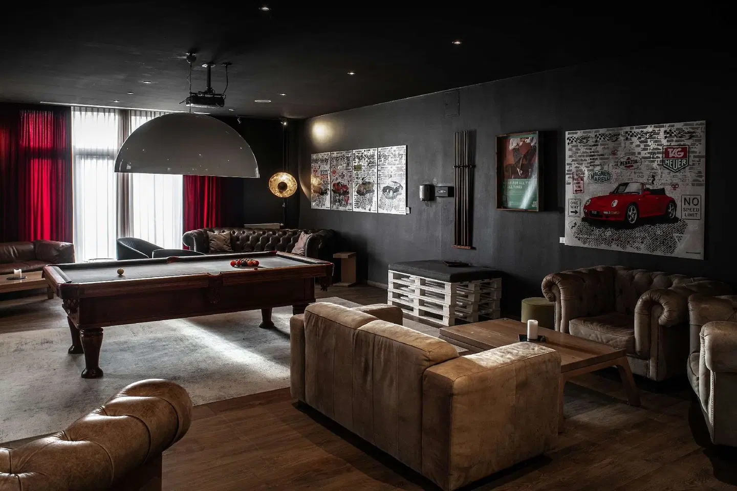 Pentahotel Eisenach LOUNGE_LOBBY