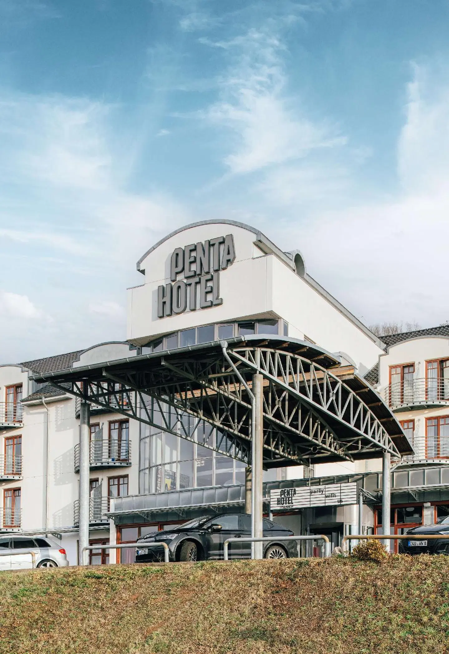 Pentahotel Eisenach EXTERIOR