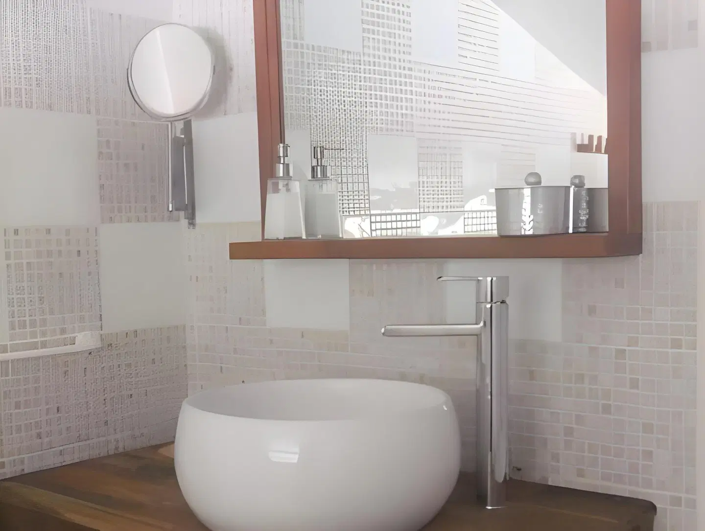 Le Mas des Aludes BATHROOM