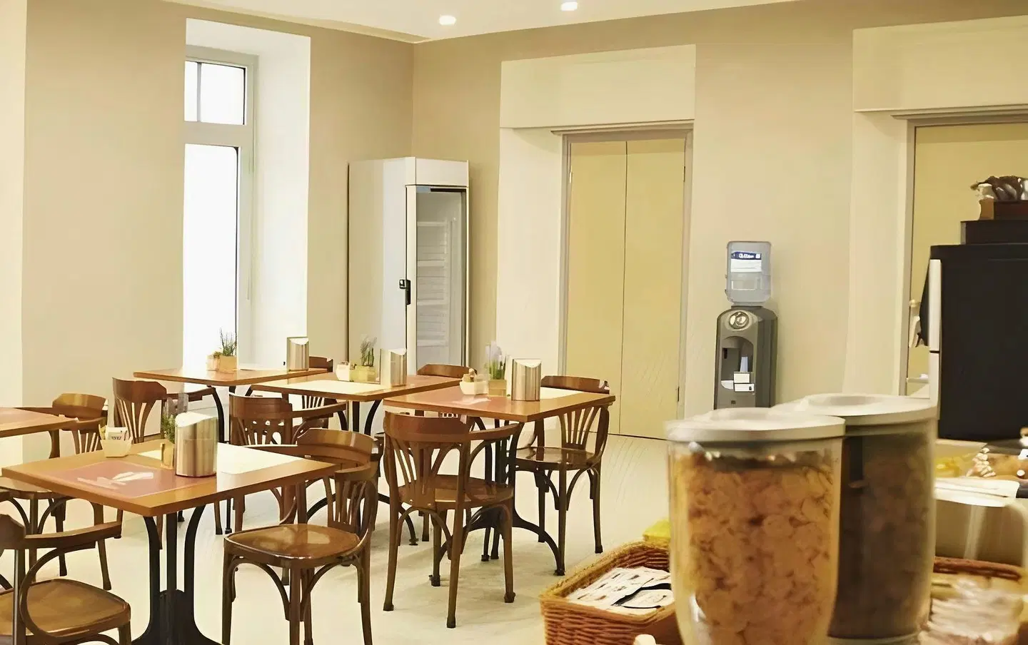 Il Loggiato Dei Serviti Restaurant